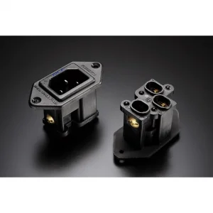 Furutech FI-09 NCF Inlet Cihaz Konnektörü