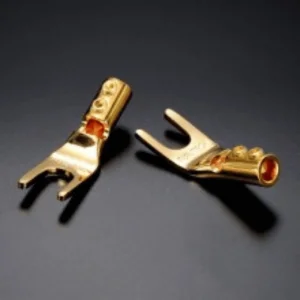 Furutech FP-201 (G) Spade Konnektör