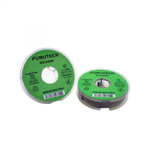 Furutech S-070-10 10 Mt Gümüş Leğim Teli