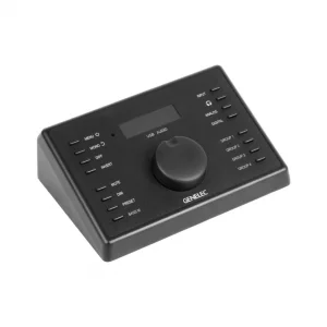 Genelec 9320A SAM Referans Kalitesinde Kontroller ve Kalibrasyon seti