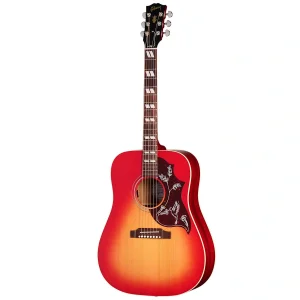 Gibson Hummingbird Special Elektro Akustik Gitar (Vintage Cherry Sunburst)