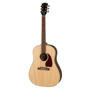 Gibson J-45 Studio Walnut Elektro Akustik Gitar (Antique Natural)