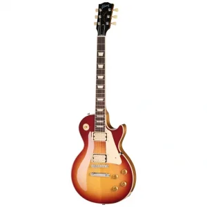 Gibson Les Paul Standard 50s Double Trouble Elektro Gitar (Bourbon Burst)