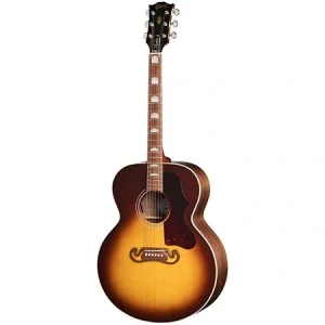Gibson  SJ-200 Studio Walnut Elektro Akustik Gitar (Walnut Burst)