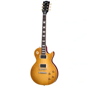 Gibson Slash Jessica Les Paul Standard Elektro Gitar (Honey Burst)