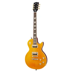 Gibson Slash Les Paul Standard Elektro Gitar (Appetite Amber)