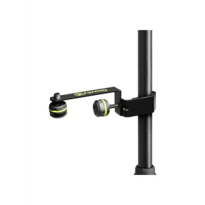 Gravity GMAMH01 Mikrofon Tutucu Rayı – Siyah