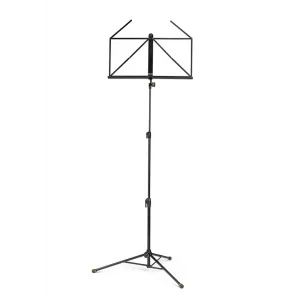 GRAVITY GNS441B Katlanabilir Nota Standı, Çantalı