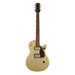 Gretsch G2210 Streamliner Junior Jet Club Laurel Klavye Golddust Elektro Gitar