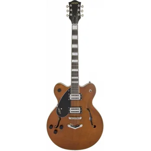 Gretsch G2622LH Streamliner Center Block with V-Stoptail Solak Laurel Klavye BroadTron BT-2S Pickups Single Barrel Solak Elektro