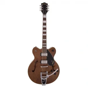 Gretsch G2622T Streamliner Center Block Double-Cut Bigsby BT-2S Pickups Laurel Klavye Imperial Stain Elektro Gitar