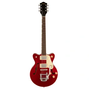 Gretsch G2655T Streamliner CB JR DC Bigsby Brandywine Elektro Gitar