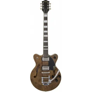 Gretsch G2655T Streamliner Center Block Jr. with Bigsby Laurel Klavye BroadTron BT-2S Pickups Imperial Stain Elektro Gitar