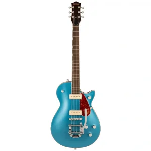 Gretsch G5210T-P90 Electromatic Jet Two 90 Singlecut with Bigsby Laurel Klavye Mako Elektro Gitar	2507190572