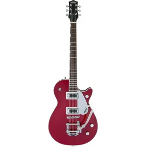 Gretsch G5230T Electromatic Jet Siyah Ceviz Klavye Bigsby Firebird Red Elektro Gitar