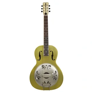 Gretsch G9202 Honey Dipper Special Round-Neck Bell Bronze Resonator