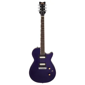 Gretsch Streamliner Jet Laurel Klavye Nightshade Purple Elektro Gitar