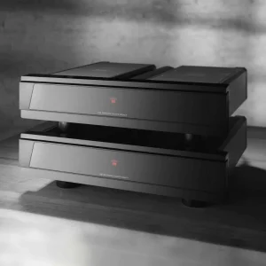 Gryphon LEGATO LEGACY Pikap Pre + Power Supply