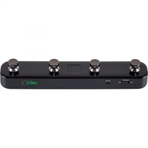 GTRS Kablosuz Kontrol Pedalı GWF4BK