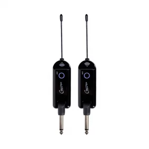 GTRS UHF Gitar Telsiz Sistemi (Siyah) GWU4BK