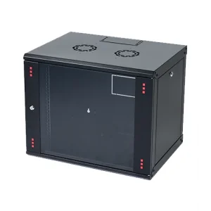 GUNKO ELGW 09U 6060 LG 111 Elegant Wall 19 9U Kabinet | 40 cm iç yükseklik