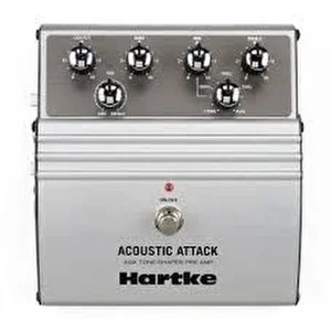 HARTKE HPAGX1 Acoustic Attack AGX
