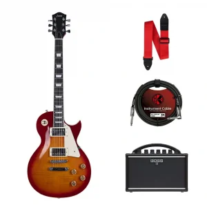 HAZE HZGP-277THS SET1 Elektro Gitar Paketi