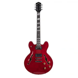 HAZE SEG-272CHERRY Kırmızı Elektro Gitar