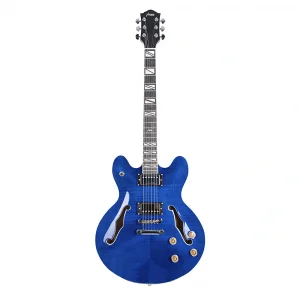 HAZE SEG-272TBL Mavi Elektro Gitar