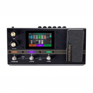 HeadRush Flex Prime Gitar ve Bass İçin Multi Effekt Prosesör