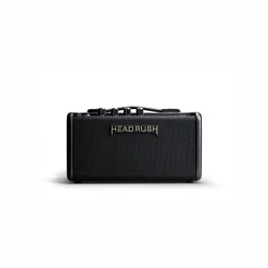 HeadRush FRFR-GO Taşınabilir, bataryalı, bluetooth destekli güçlü hoparlör