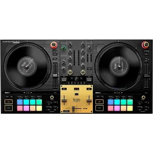 Hercules DJ DJControl Inpulse T7 2-deck Motorized DJ Controller - Premium Edi...