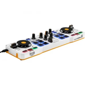Hercules DJ Control Mix Dj Controller (Algoriddim yazılımı ile)