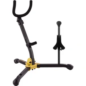 Hercules DS533BB Alto / Tenor Saksofon ve Soprano Saksofon Standı