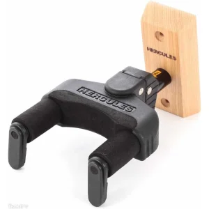 Hercules HCGSP-38WB+ Gitar Duvar Askısı (Natural)