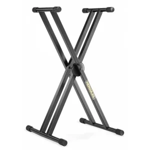 Hercules KS120B Double X-Shape Org Standı