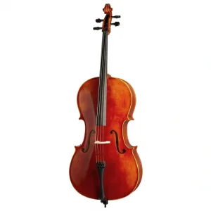 HÖFNER AS-190-C4/4 Tam Boy Çello (Yay ve Çanta Dahil)