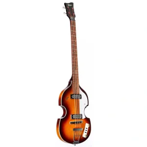 HÖFNER HI-BB-SE-SB Ignition Sunburst Violin Bas Gitar