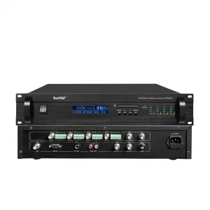 HTDZ HT-8610M Kızılötesi Kablosuz Konferans Merkez Ünitesi