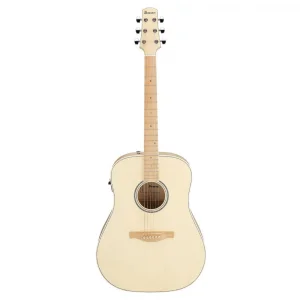 IBANEZ AAD77M1E-OAW Elektro Akustik Gitar