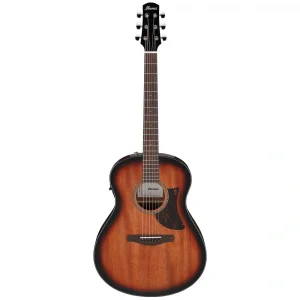 IBANEZ AAM140E-MHS Elektro Akustik Gitar