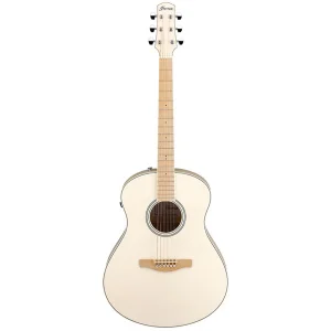 Ibanez AAM370E-OAW AAM Serisi Beyaz Elektro Akustik Gitar
