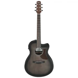 Ibanez AAM70CE-TBN Elektro Akustik Gitar