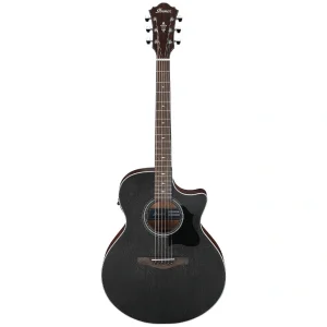 Ibanez AE140-WKH Elektro Akustik Gitar