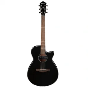 IBANEZ AEG50-BK Elektro Akustik Gitar