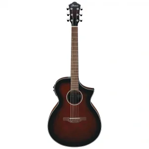 IBANEZ AEWC11-DVS Elektro Akustik Gitar