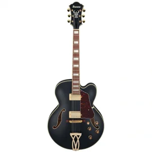 IBANEZ AF75G-BKF Artcore Serisi Hollow-Body Elektro Gitar