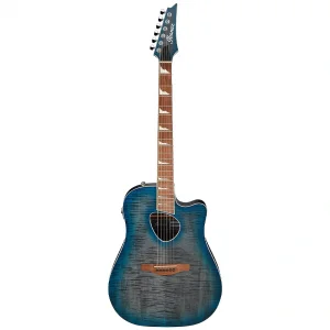 IBANEZ ALT30FM-BDB Elektro Akustik Gitar