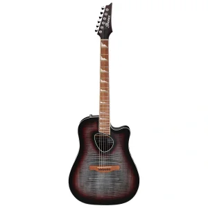 IBANEZ ALT30FM-RDB Elektro Akustik Gitar