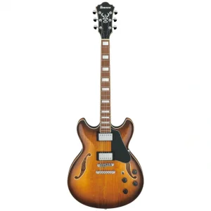 IBANEZ AS73-TBC Artcore Semi Hollow Body Brown Sunburst Elektro Gitar